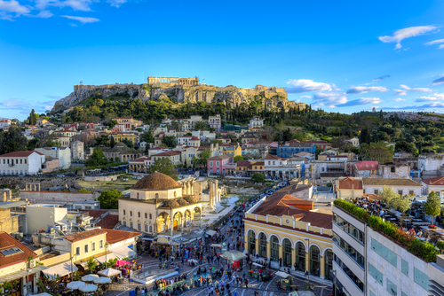 Academic Year Abroad in Greece | Full Year in Greece programs