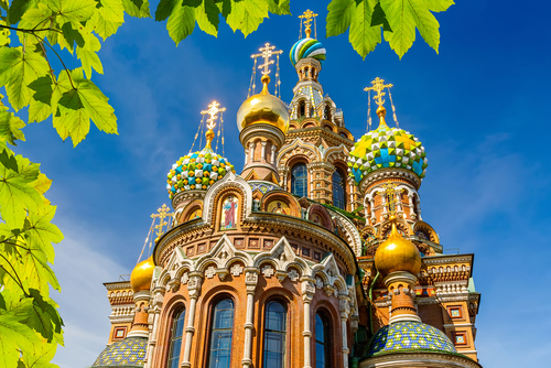 Summer Study Abroad in Russia Programs