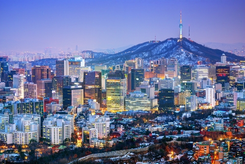 Internships in South Korea Information