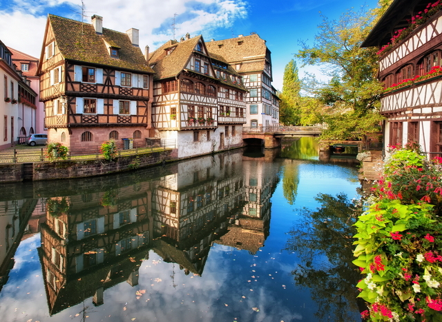 Study Abroad in Strasbourg, France | Study in Strasbourg Programs