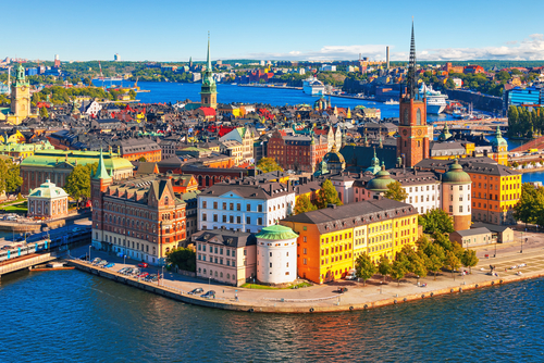 Summer Study Abroad in Sweden Programs