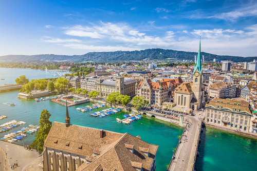 Summer Study Abroad in Switzerland Programs