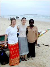 study abroad in senegal