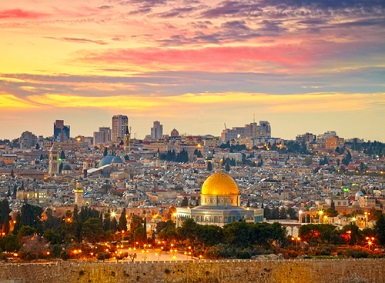 Study Abroad Programs in Israel