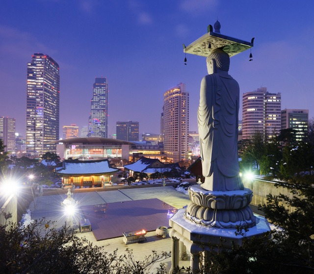 Study Abroad in South Korea