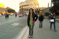 study abroad in rome