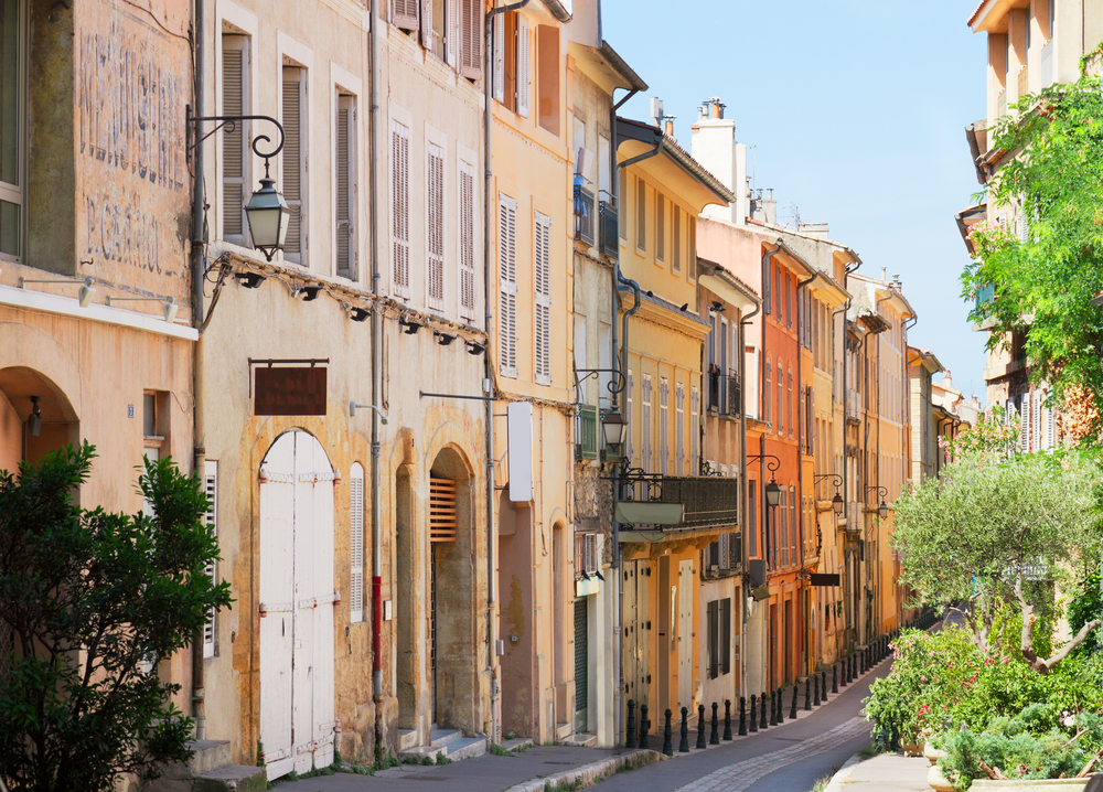Study French in Aix-en-Provence | Language Immersion in Aix-en-Provence, France