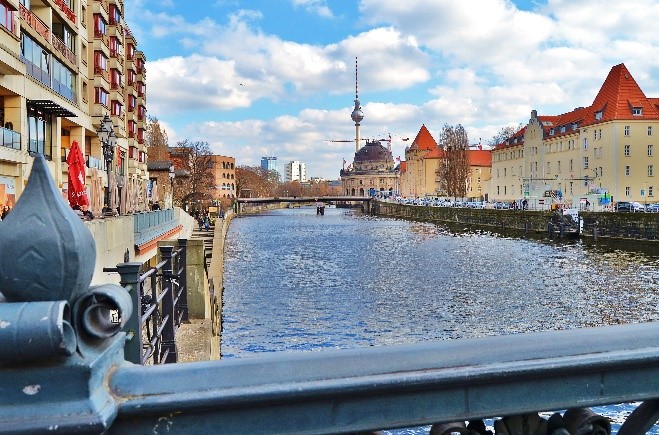 Summer Study Abroad in Berlin Programs