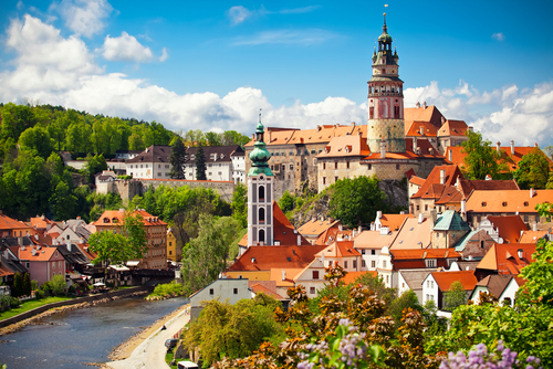 Study Abroad in Czech Republic