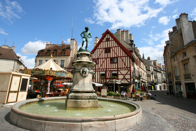 Study Abroad in Dijon | Dijon France Study Abroad Programs