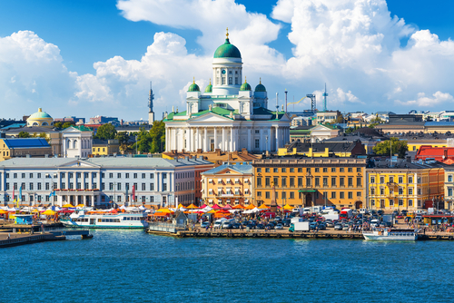 High School Abroad in Finland | Finland High School Study Abroad Programs