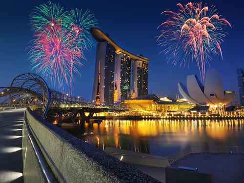 Summer Study Abroad in Singapore Programs