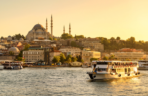 Summer Study Abroad in Turkey Programs
