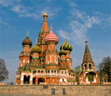 Study Abroad in Russia