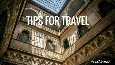 20 tips before travelling internationally