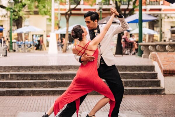 Dance Tango in Buenos Aires Dance Tango in Buenos Aires