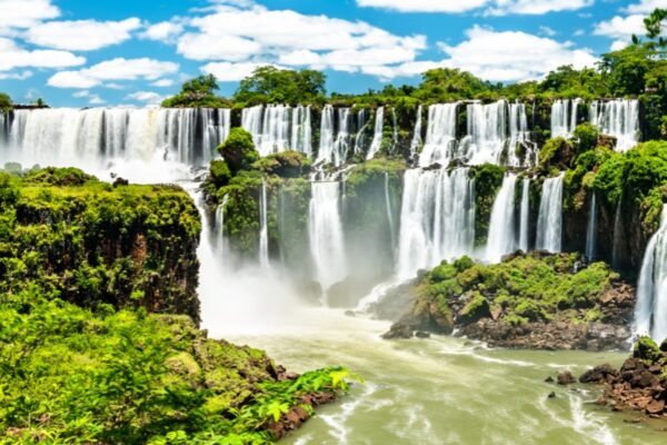 Visit Iguazu Falls Visit Iguazu Falls