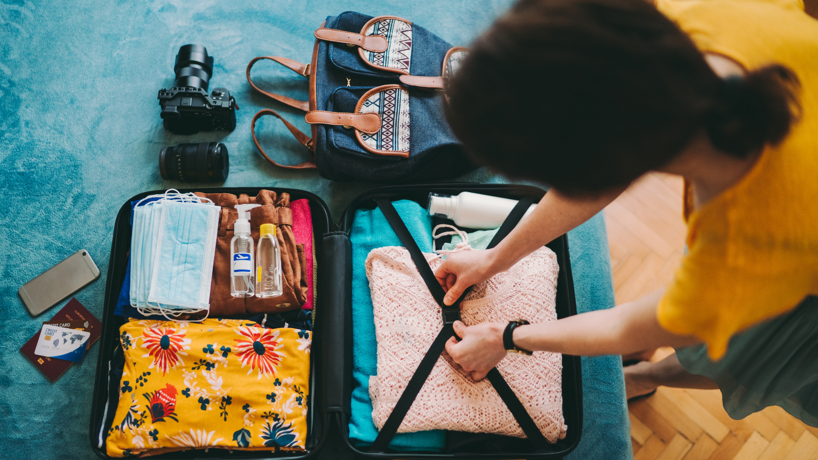 What to Pack for Study Abroad: The Ultimate Packing List