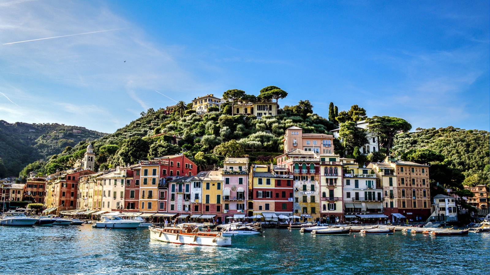 journey to italy