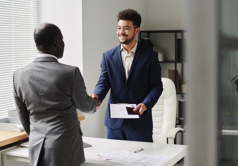 Student securing J-1 Visa