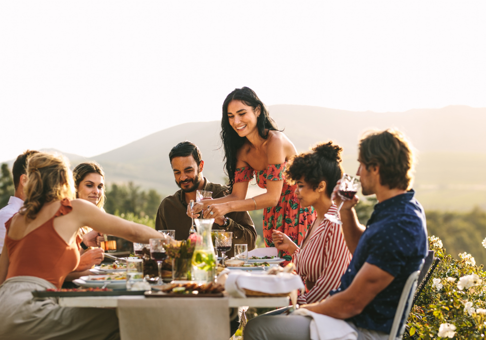 Students experience the most welcoming countries while studying