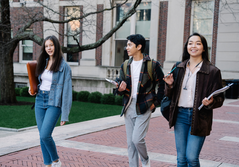 Study abroad for transfer students
