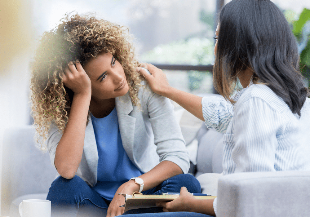 Student shares mental health tips