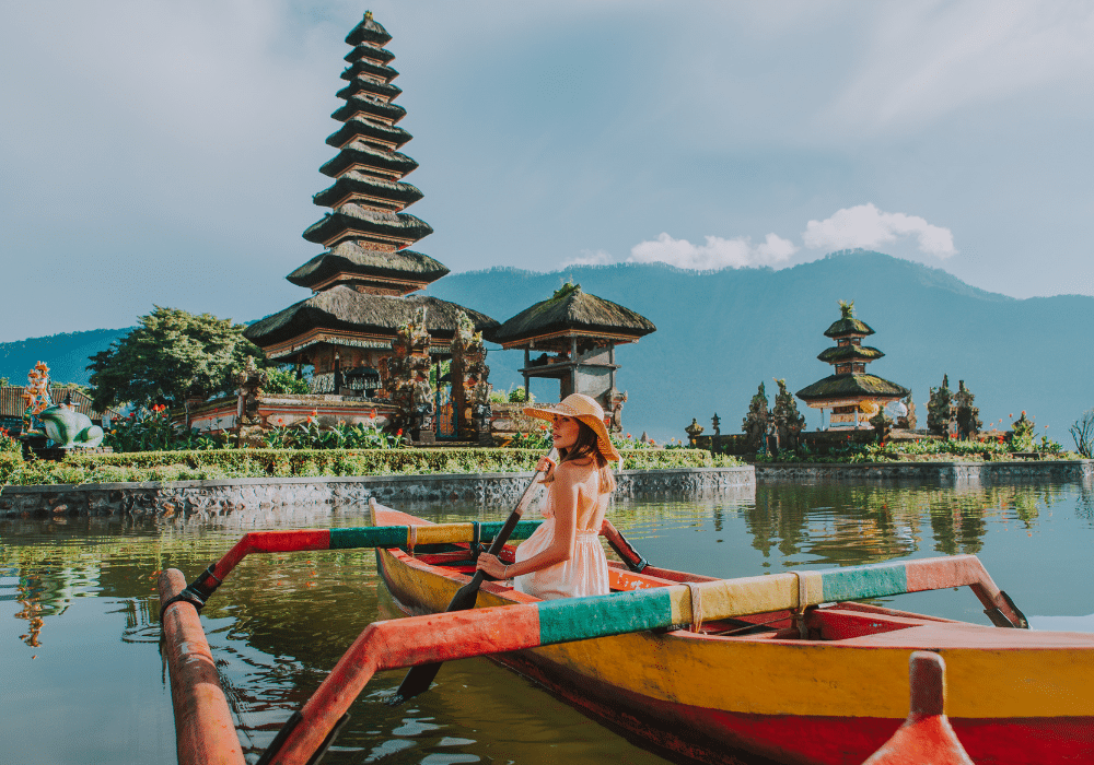 Affordable study abroad in Bali