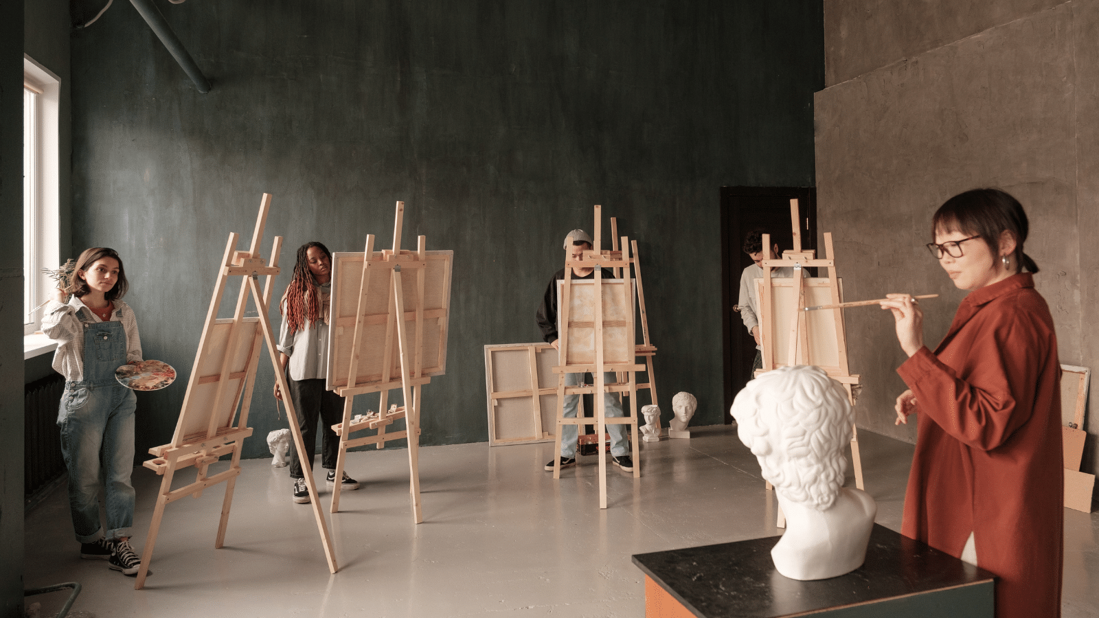 Where to Study Visual & Performing Arts Abroad