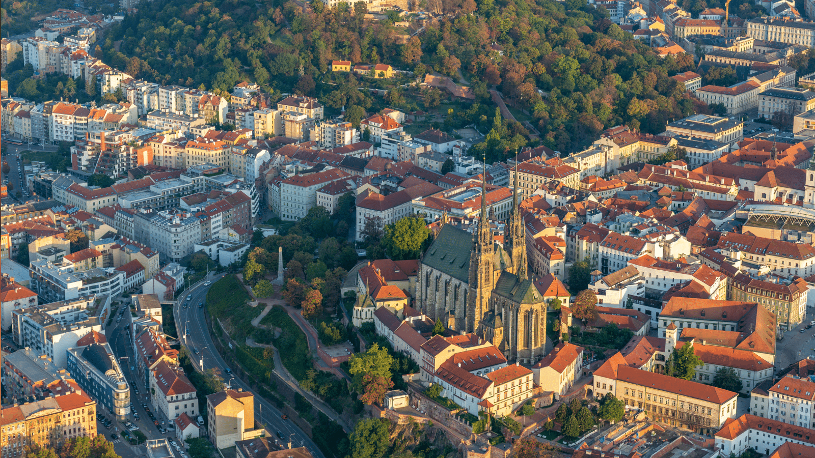 Czech Republic: Where Learning Meets Opportunity