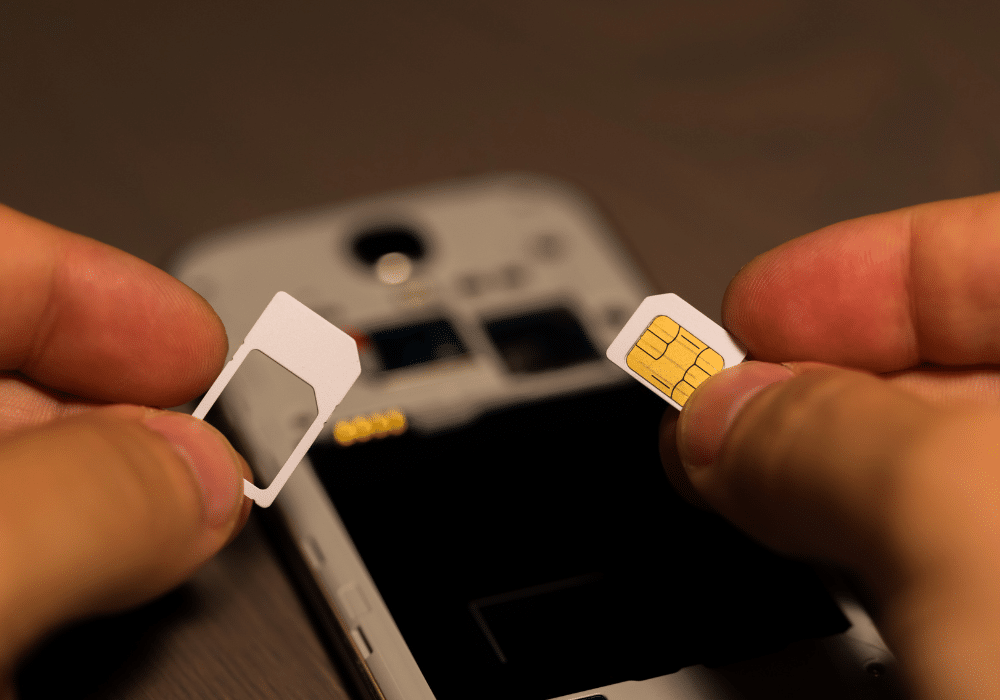 International SIM card