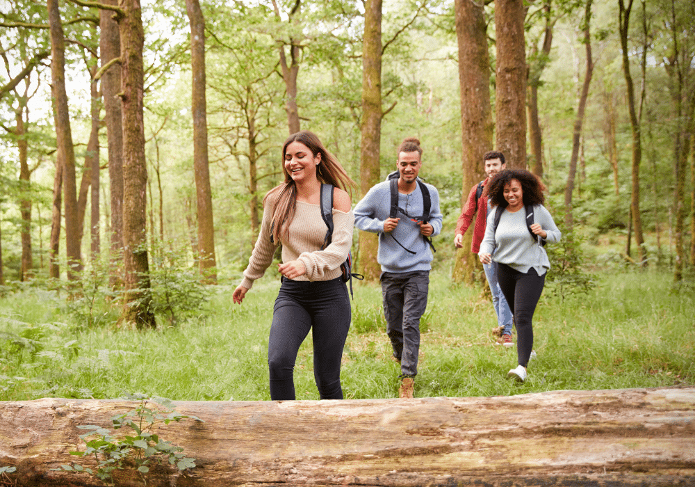 Students learn to balance study and social life abroad